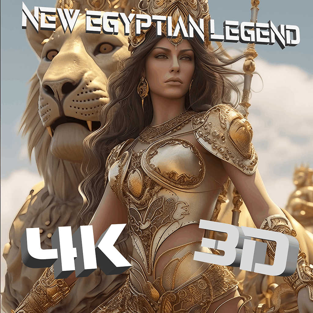 Egyptian mythology 4k